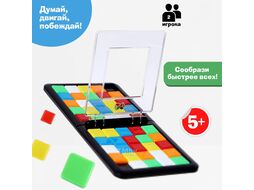 Настольная игра Лас Играс Быстрая логика 5012916 / 8623-2