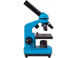 Микроскоп оптический Levenhuk Rainbow 2L / 69037 (Azure)