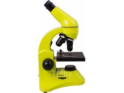 Микроскоп оптический Levenhuk Rainbow 50L Plus / 69054 (Lime)