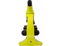Микроскоп оптический Levenhuk Rainbow 50L Plus / 69054 (Lime)