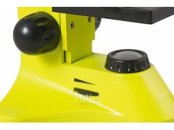 Микроскоп оптический Levenhuk Rainbow 50L Plus / 69054 (Lime)