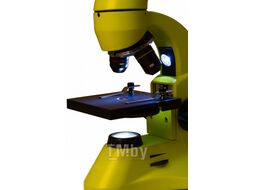Микроскоп оптический Levenhuk Rainbow 50L Plus / 69054 (Lime)