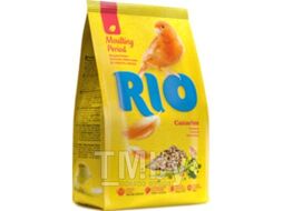 Корм для птиц Mealberry RIO для канареек в период линьки (500г)