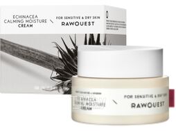 Крем для лица Rawquest Echinacea Calming Moisture Cream Увлажняющий с эхинацеи (50мл)