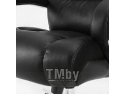 Кресло офисное Brabix Premium Bomer HD-007 / 531939 (черный)