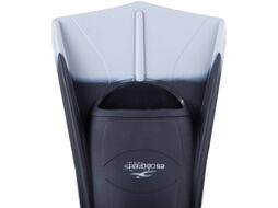 Ласты 25DEGREES Pooljet / 25D21001 (XS, черный/серый)