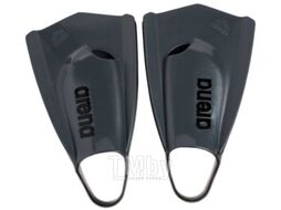 Ласты ARENA Powerfin Pro Ii / 006151 100 (р-р 44-45, черный)