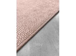 Коврик для ванной Shengrong Textile Twist / 50x80-ROSE-twist