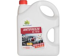 Антифриз GreenCool GС7010 5кг (красный) карбоксилатный GREENCOOL 792255