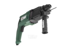 Перфоратор Hammer Flex PRT650D 650 Вт SDS+ 24мм 0-1000об/мин 2.4Дж 3 режима кейс 680319