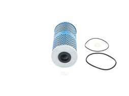 Фильтр масляный MB W210/W124/W140 4.2-5.0 M119 91> BOSCH 1457429616