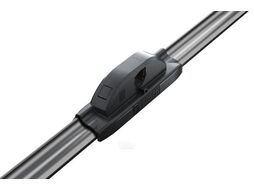 Комплект щеток стеклоочистителя 2шт. Aerotwin A933S 550/550mm (спец.крепл.) AUDI A4/A6/Allroad 00- MC C-Class W/S/CL203 A/C209 00- SEAT Exeo 08- BOSCH 3397118933