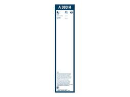 Щетка стеклоочистителя Aerotwin A383H 380mm (задняя, спец.крепл.) VAG Octavia/Tiguan/Leon 12-,17- BOSCH 3397016087