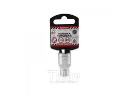 Головка 1/2 внешний TORX Е11 L=38 мм, на холдере Arnezi R0320011