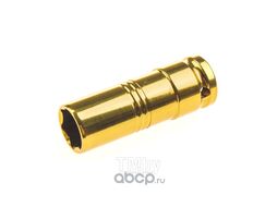 Головка ударная 1/2 6-гр. 19 мм Cr-Mo удлиненная для колесных дисков Arnezi R0300519