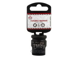 Головка ударная 1/2 DR 6-гр. 17 мм Cr-Mo, на холдере Arnezi R0300217