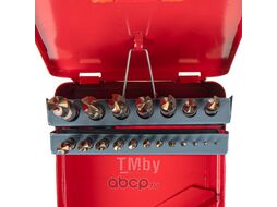 Набор сверл по металлу 19 шт. Cobalt 5% (d 1-10 мм ) Arnezi R5203119