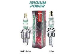 Свеча зажигания DENSO IU20