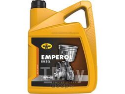 Масло моторное Emperol Diesel 10W40 5L Полусинтетическое масло API SL/CF, ACEA A3/B3, MB 229.1, VW 501.01/505.00 KROON-OIL 31328