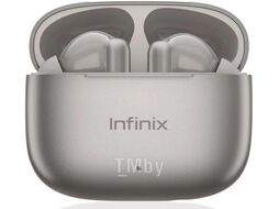 Беспроводные наушники INFINIX XBuds N4 Pro XE32 серый