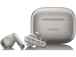 Беспроводные наушники INFINIX XBuds N4 Pro XE32 серый