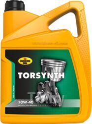 Масло моторное Torsynth 10W40 5L Полусинтетическое масло (API SL/CF, ACEA A3/B3, MB 229.1, VW 501.01/505.00) KROON-OIL 02336