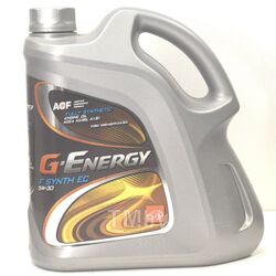 Моторное масло G-Energy F Synth 5W-30 5 л 253142044