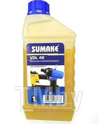 Масло для пневмоинструмента Sumake WH 45 (1л) 8101770