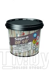 Фуга Sopro DF 10 № 1067 (50) каштан 2,5 кг
