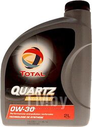 Масло моторное TOTAL Quartz Ineo First 0W30, 2L 183104
