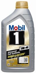 Масло моторное MOBIL 1 FS 0w-40, 1L синтетическое (API SM/SL/SJ/CF, ACEA A3/B3/B4, MB229.3,MB229.5,OPEL-LL-A-025/DIESEL GM-LL-B-025,BMW LL-OIL 01, VW502.00,VW505.00) MOBIL 153691