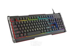 Игровая клавиатура Genesis Rhod 400 RGB NKG-1059 Black