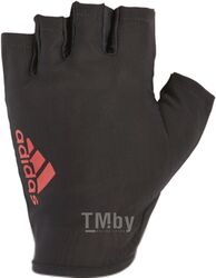 Перчатки для пауэрлифтинга Adidas ADGB-12513 (S, красный)