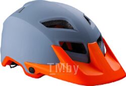 Защитный шлем BBB Ore / BHE-58 (L, серый/оранжевый)