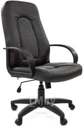 Кресло офисное Chairman 429 (черный/20-23 серый)