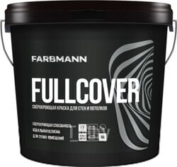 Краска Farbmann Fullcover База А (2.7л)