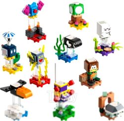 Набор фигурок Lego Super Mario Фигурки персонажей. Серия 3 / 71394