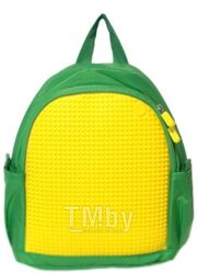Детский рюкзак Upixel Mini Backpack / WY-A012/80216 (зеленый/желтый)