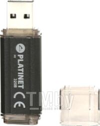 Usb flash накопитель Platinet Pendrive USB 3.0 V3-Depo 16GB Black / PMFV316B