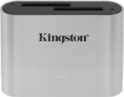 Картридер Kingston Workflow SD / WFS-SD