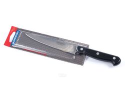 Нож металлический для мяса с пластмассовой ручкой "Ultracorte" 27, 5/15, 2 см Tramontina