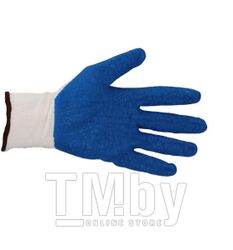 Перчатки рабочие PROTECT2U BLUE LINE R8