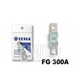 Предохранители MEGA 300A FG serie 32V DC (10 шт./упак.) TESLA FG00.300.010