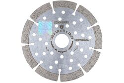 Алмазный диск по армированному бетону 125 мм Universal Kronger