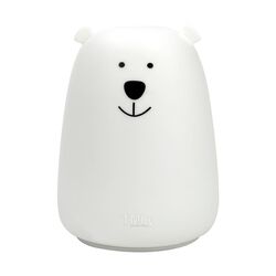 Ночник светодиодный детский Медведь 2Вт настольный Li-ion/USB-кабель RGB GAUSS NN302