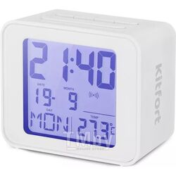 Часы с термометром Kitfort КТ-3303-2