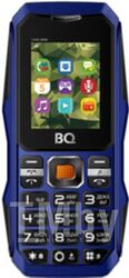 Мобильный телефон BQ Tank mini BQ-1842 (темно-синий)