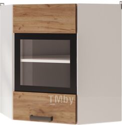 Шкаф навесной для кухни BTS Крафт 6УВ2 ЛДСП