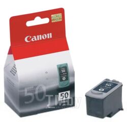 Картридж Canon PG-50BK