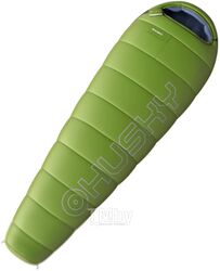 Спальный мешок Husky Mikro +2C (зеленый)